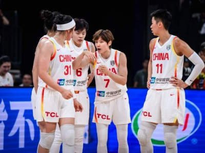 中国女篮强势逆袭，51分大胜印尼女篮！