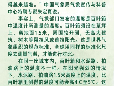 “天气预报：揭秘数值背后的真实气温与降水情况”