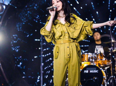 张韶涵歌声见证爱情：我愿以歌为证，娶你为妻